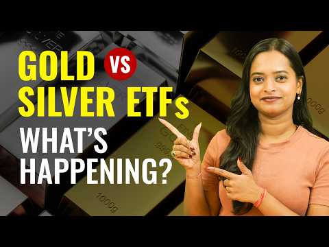 Gold vs Silver ETFs: Why Precious Metal Funds Surged Amid Middle East Conflict