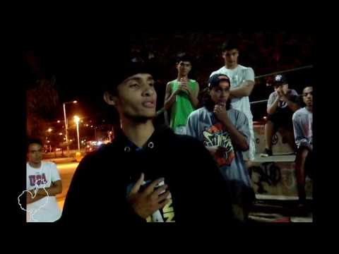 GIGANTE x NATO (((1ª Fase))) Batilha no Gogó - Edição 12 - Seletiva Batalha do Real