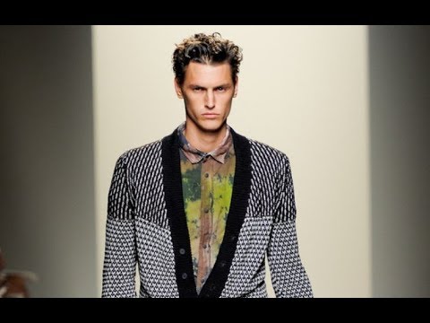 BOTTEGA VENETA Spring 2012 Milan - Fashion Channel