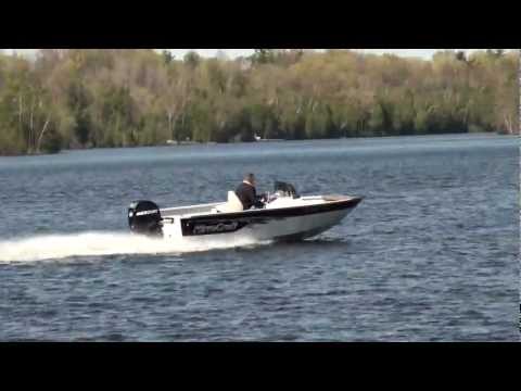 MirroCraft 1685 Troller EXP Boat Model