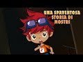 Le Storie Di Paura Di Masha Una Spaventosa Storia Di Mostri Episodio 3