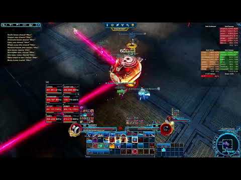 SWTOR ► Ruining Lives - R-4 Anomaly - IP-CPT | Hard Mode