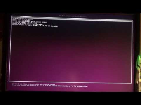 Super Fast Ubuntu - Opening programs - Kingston SSDNow UV400