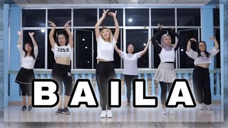 Download lagu Zumba || Baila - Manuel2 Santos Ft. Dogal & Paula Gomez || Zin77 mp3