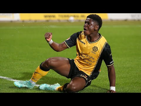 BRYAN LIMBOMBE -2022- To ASSE / Toulouse? Goals and skills - Roda JC - AS Saint Etienne