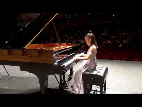 [GMC Music]70th HKSMF2018 Winners' Concert-Chan Ka Po(Scherzando 2nd movement of Sonata No.1 in G)