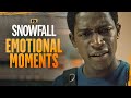 Snowfall S Most Emotional Moments FX