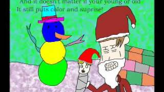 Nobody don&#39;t like Christmas