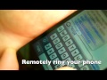 FIND MY PHONE for Android - YouTube