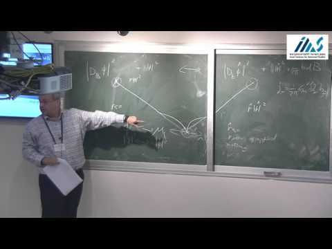 Nathan Seiberg - Continuum QFT methods in 2+1d