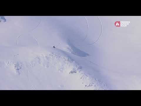 BIB 2 Charly O'shear GBR   2019 Fieberbrunn Junior 3* by Dynastar