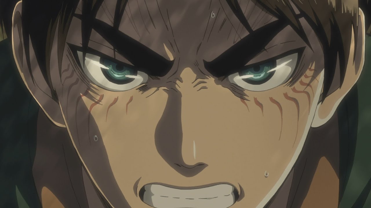 Attack on Titan - Episode 34 [Bahasa Indonesia]