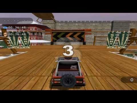 trackmania wii iso