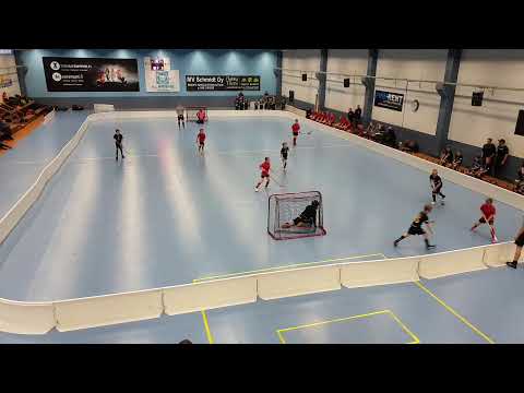 P11 haastajasarja 13.00 Welhot Rocks - Lieksan Into