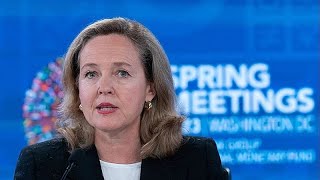 "La unidad de Europa es nuestra fuerza", dice Calviño a 'Euronews'