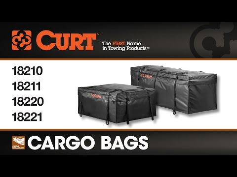 CURT Cargo Bags