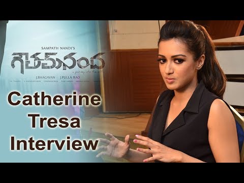 Catherine Tresa Special Interview
