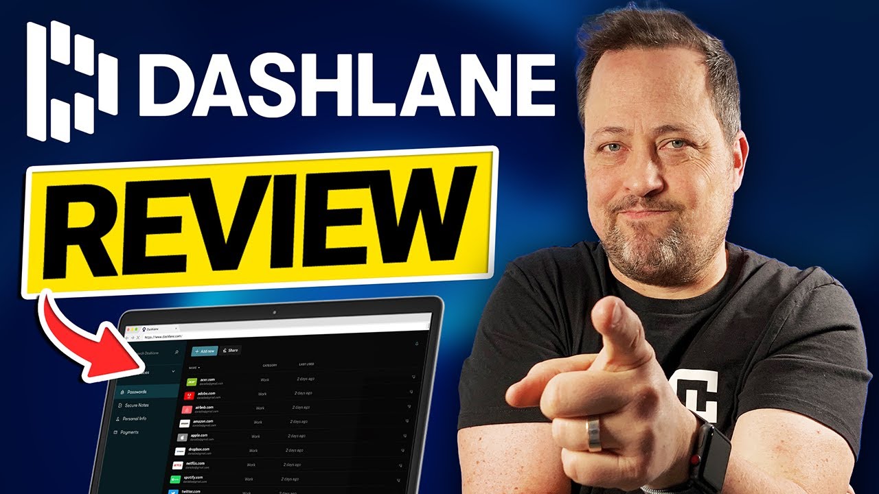 Is Dashlane a good password manager? | Dashlane review
