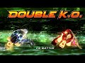 Tekken 6 Double Ko Ryona