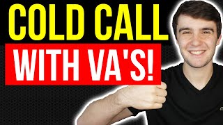 Effortless VA Cold Calling System for Wholesale Real Estate