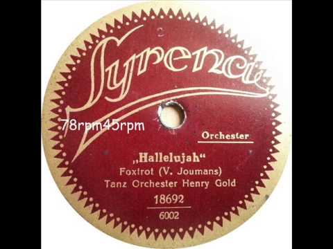 Hallelujah   Henry Gold (Henryka Golda)