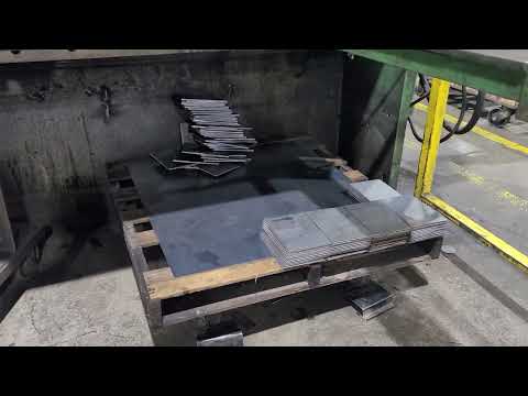 CINCINNATI INC 4H12 Shears | MD Equipment Services LLC (1)