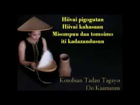 Bontugo Tadau Kaamatan Karaoke HQ