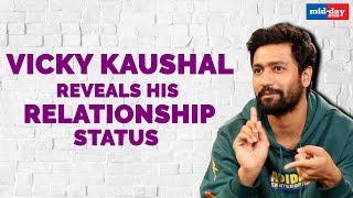 Vicky Kaushal reveals his relationship status | Sit With Hitlist