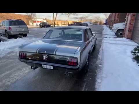 1965 Ford Mustang (CC-1315087) for sale in Addison, Illinois