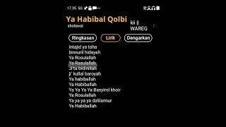 Download lagu intajid ya toha mp3