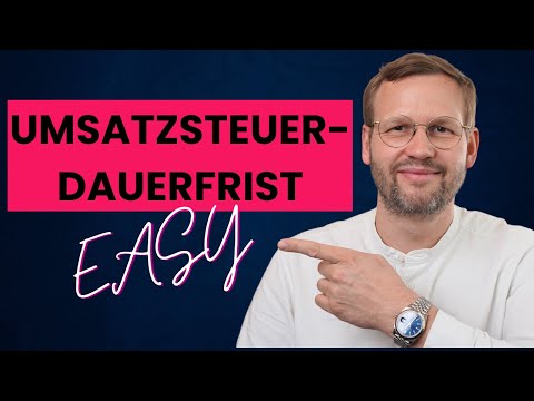 Steuerberater erklärt: Umsatzsteuer-Sondervorauszahlung 1/11