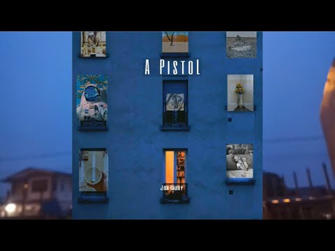 A PISTOL - Jixk Gabby [ Lyrics Video ]
