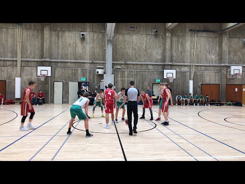 U16 Pojat SM-sarja Sykki - Ura Basket