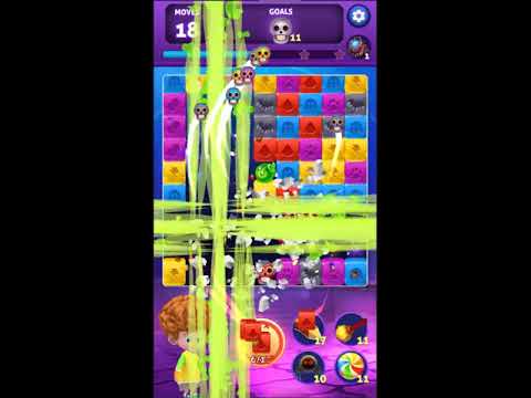 Hotel Transylvania Blast Level 301 - NO BOOSTERS 🧛🎃🦇 | SKILLGAMING ✔️