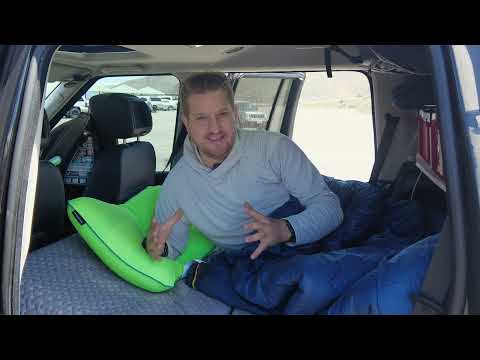 Land Rover LR4 overland walk around