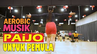 Download lagu AEROBIK PEMULA PAIJO | Senam Santai Tapi Bikin Keringat Deras bareng Fesya Sahara mp3 Download lagu AEROBIK PEMULA PAIJO | Senam Santai Tapi Bikin Keringat Deras bareng Fesya Sahara mp3