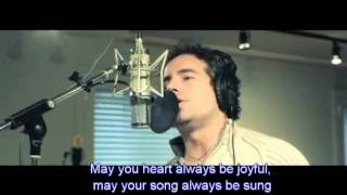 THE CANADIAN TENORS,forever young (HD LIVE lyrics).AVI