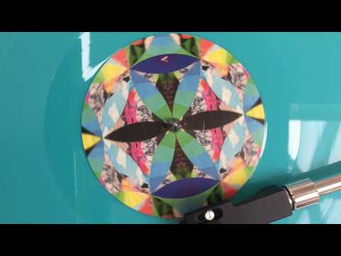 Kaleidoscope EP vinyl edition