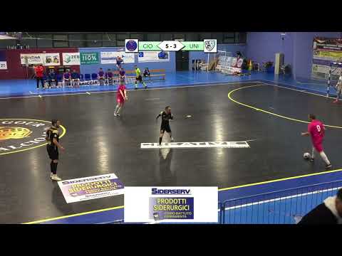 Serie B: Cioli Ariccia - United Aprilia Test