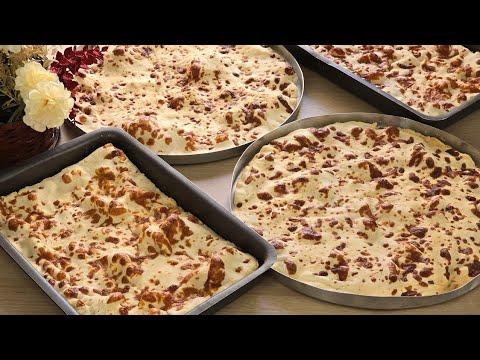 It's SO CRUNCHY! I combined tapioca starch and 1 egg and this EASY and ECONOMICAL RECIPE was born!