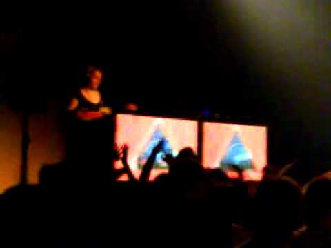 Palotai & Ludmilla b2b @ WB 2011 Noise Night Life