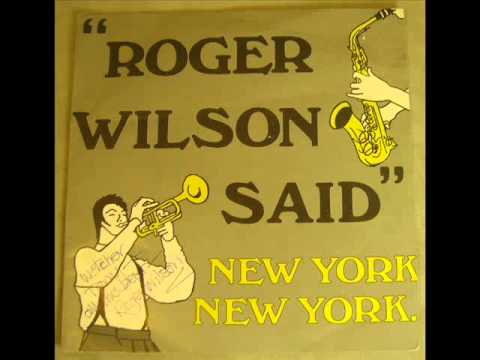 New York, New York - Roger Wilson Said - Urchin NY 2001