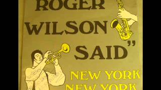 New York, New York - Roger Wilson Said - Urchin NY 2001