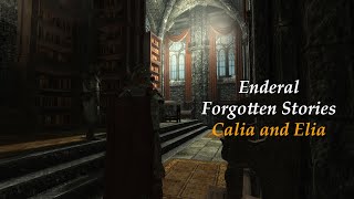 Enderal Modded Playthrough 27-Calia and Elia
