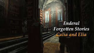 Enderal Modded Playthrough 27-Calia and Elia