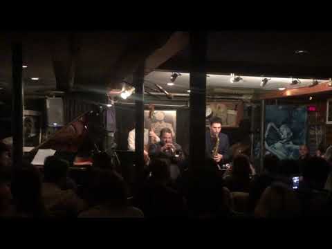 Mr. A.T- The Carlos Abadie Quintet Live @ Smalls