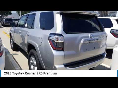 2023 Toyota 4Runner Metairie LA PL3751