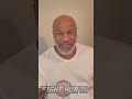 MIKE TYSON SAYS SHAKUR STEVENSON BEATS 135LBS CHAMPS; WATCH OUT HANEY & GERVONTA, SHAKUR IS COMING