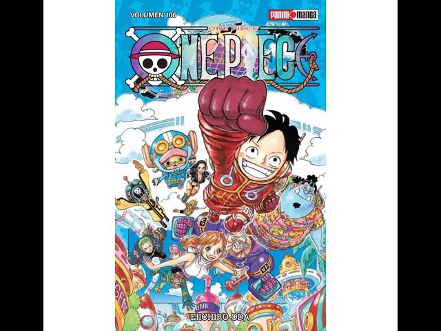 Vídeo relacionado con One Piece, Vol. 106: Shonen Jump Edition: Volume 106