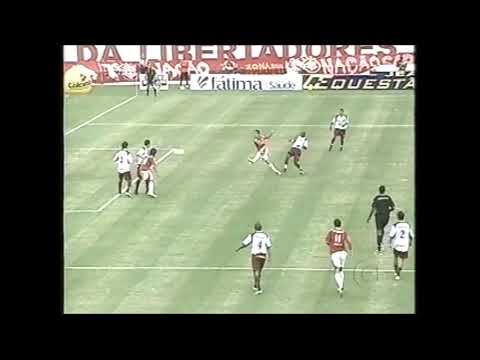 Internacional 2 x 1 Caxias - Campeonato Gaúcho 2008